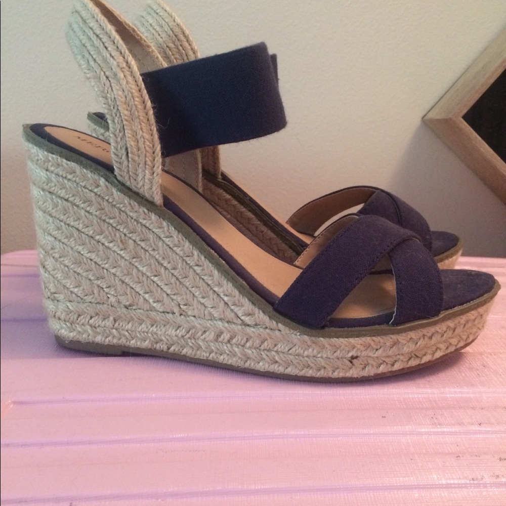 Wedge Heels